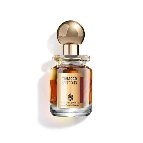 توباكو بودي عود زيت عطري مركز من عبدالصمد القرشي – 30 مل | للجنسين