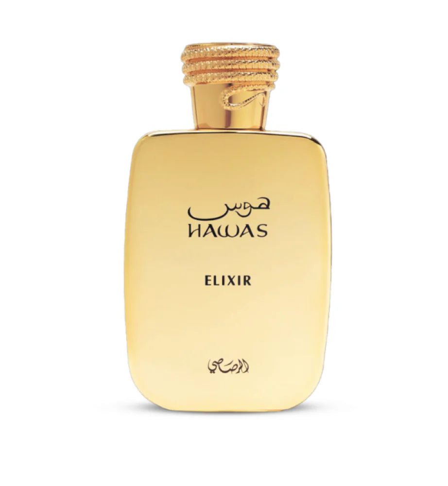 عطر هوس الكسير من الرصاصي – 100 مل للرجال