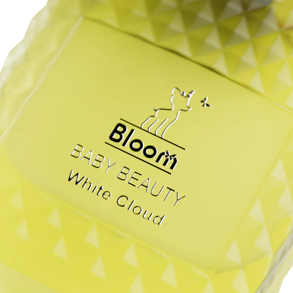 White Cloud by Bloom | Soft Kids Perfume | 50ml