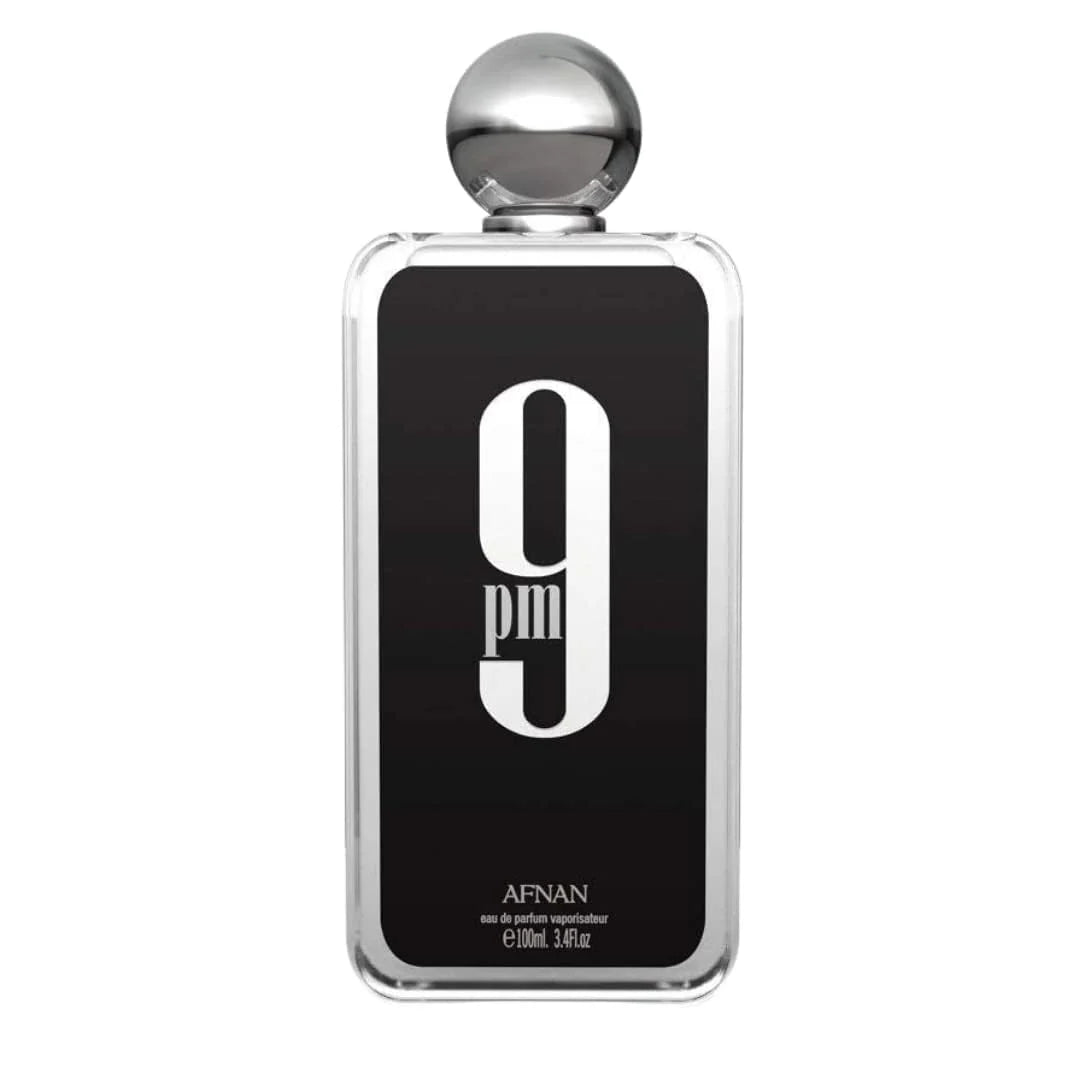 عطر 9 PM من أفنان – 100 مل | للرجال