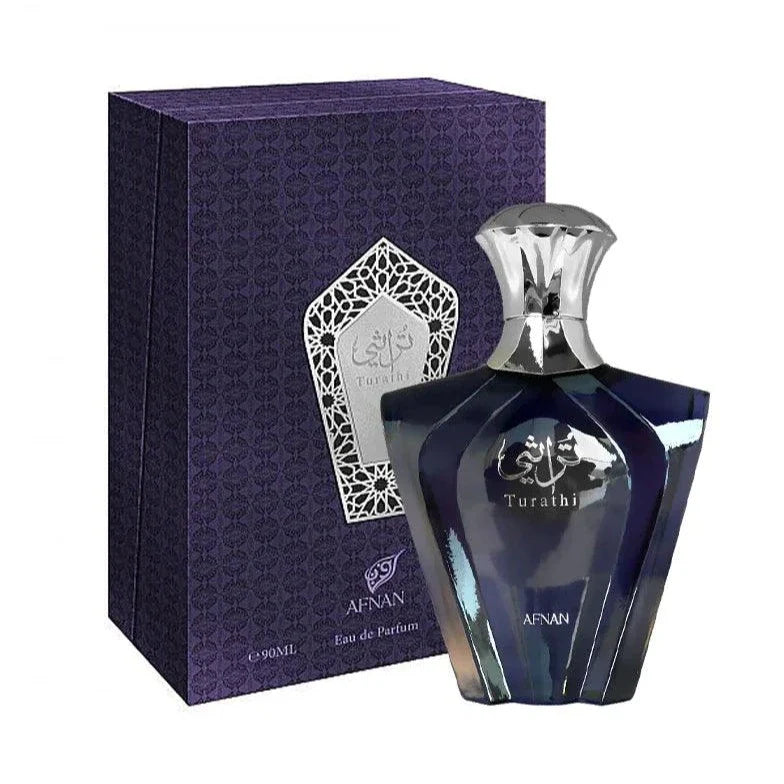 عطر تراثي بلو من أفنان – 90 مل | للرجال