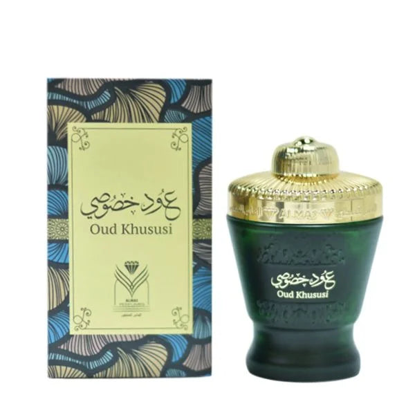 بخور عود خصوصي من الماس للعطور – 50 جرام