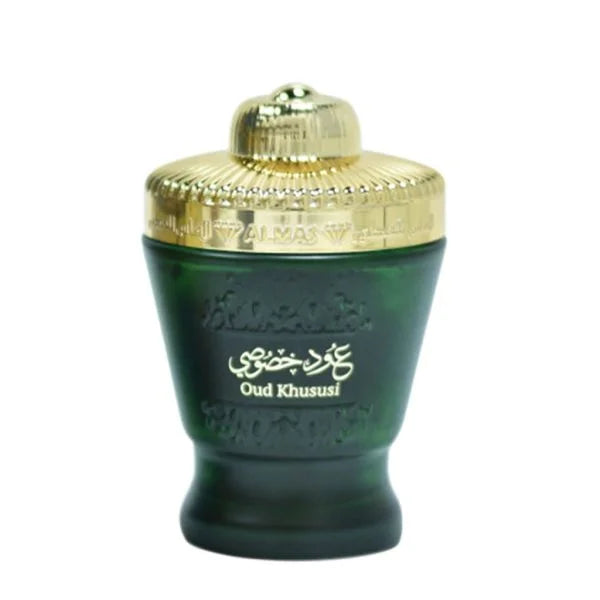 بخور عود خصوصي من الماس للعطور – 50 جرام