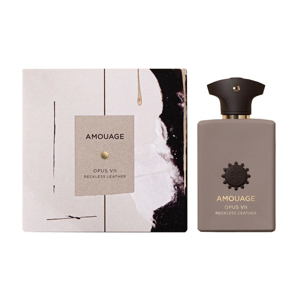 Opus VII Reckless Leather by Amouage | EdP | 100ml | Unisex