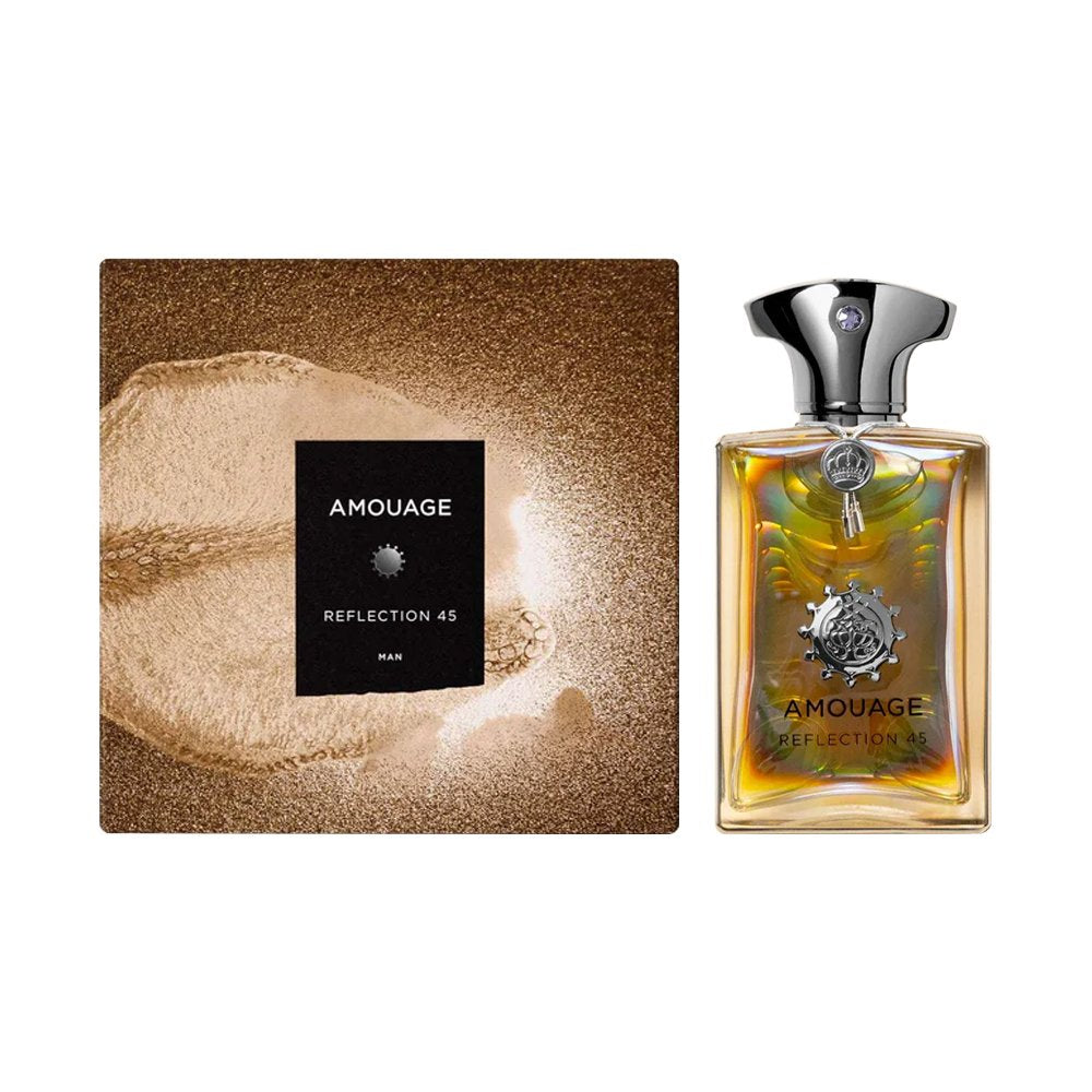 Reflection 45 Man by Amouage | Extrait de Parfum | 100ml | For Men