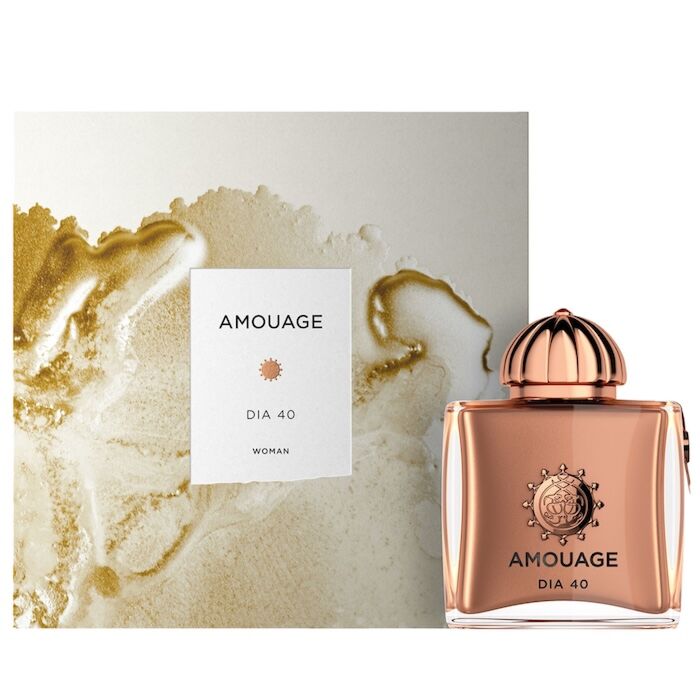 عطر ديا 40 من أمواج – 100 مل | للنساء