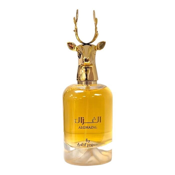 Ghazal Perfume by Ard Al Zaafaran – 100ml | Unisex