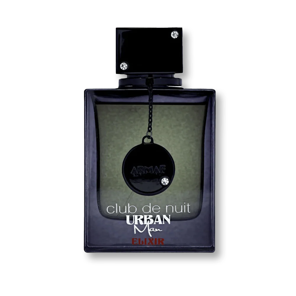 عطر كلوب دي نوي أوربان إليكسير – 105 مل | للرجال