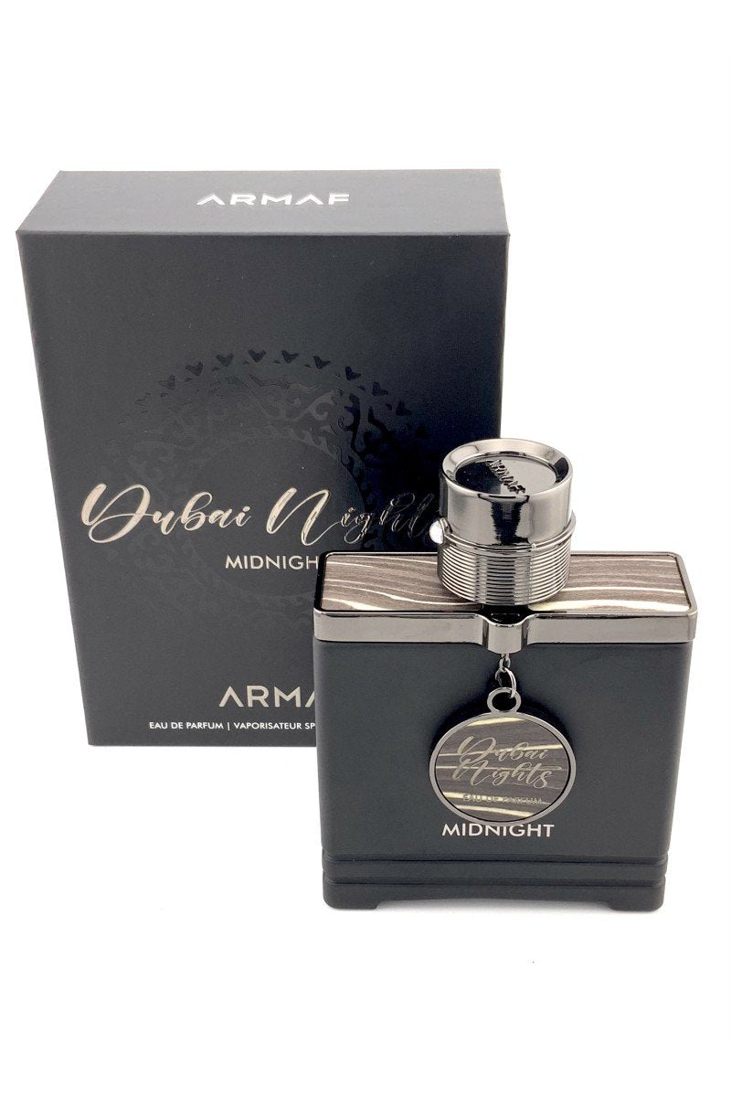 عطر دبي نايتس ميدنايت – من أرماف | 100 مل | للرجال