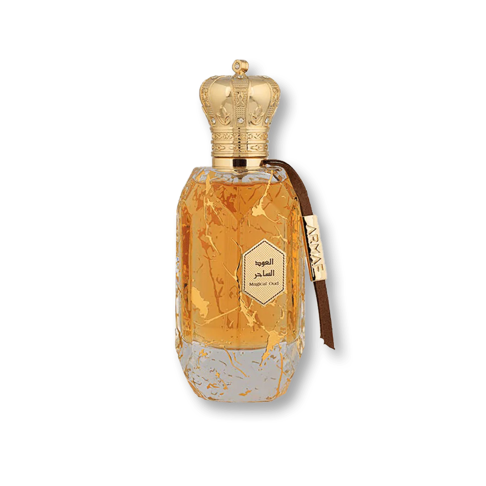 عطر أرماف إيتر ماجيكال عود – العود الساحر | 100 مل | للجنسين
