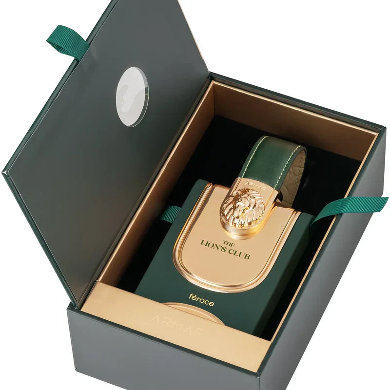 عطر ذا ليونز كلوب فيروس من أرماف - 100 مل | للجنسين