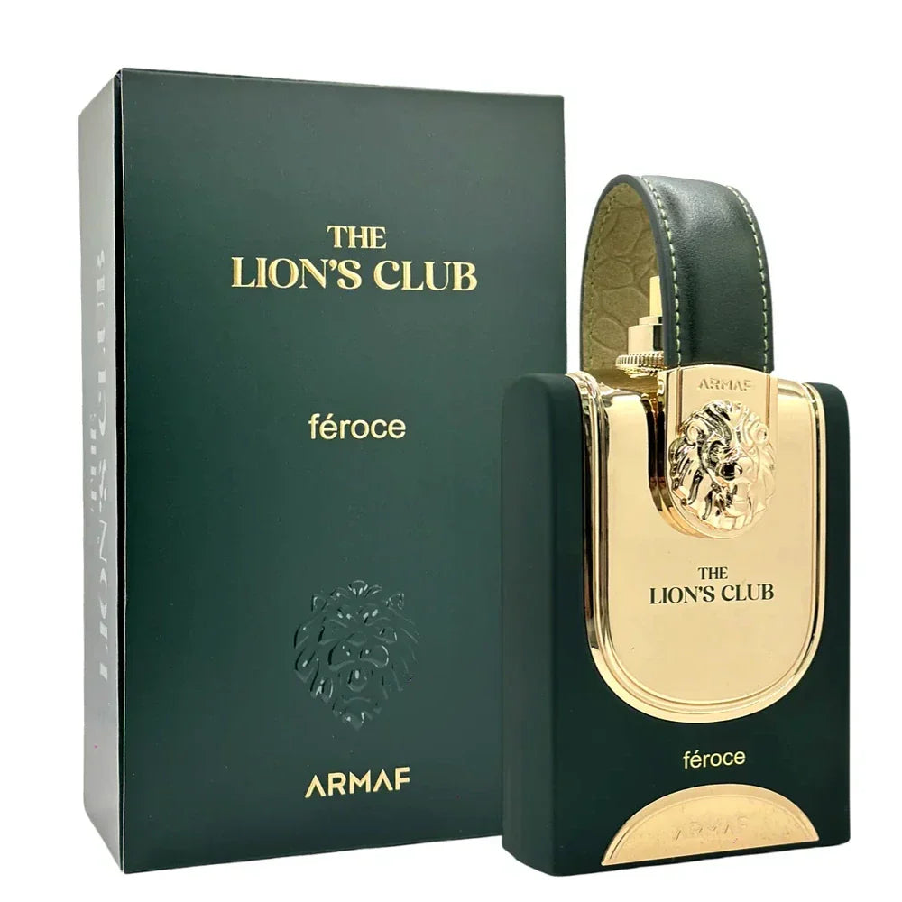عطر ذا ليونز كلوب فيروس من أرماف - 100 مل | للجنسين