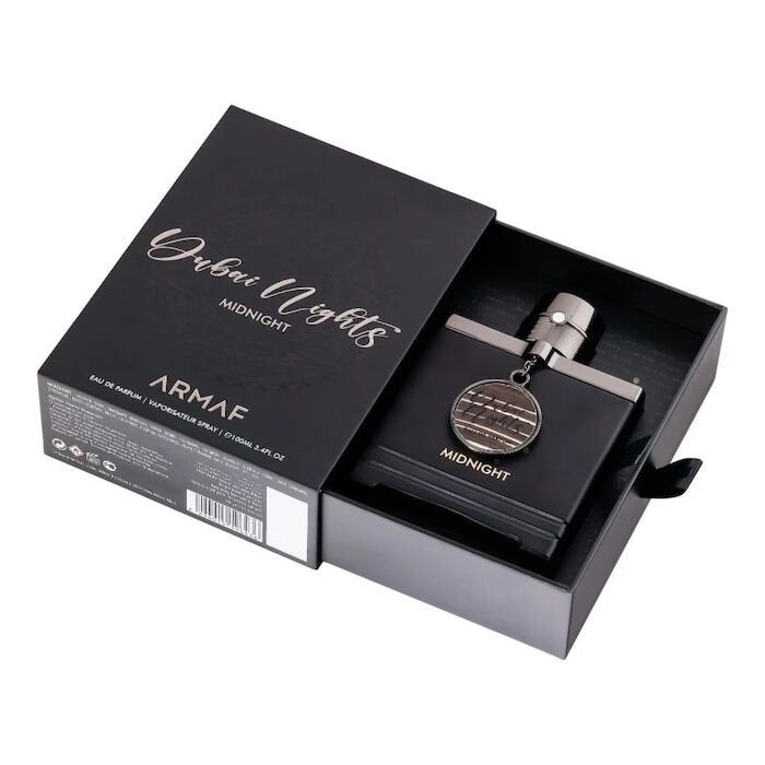 عطر دبي نايتس ميدنايت – من أرماف | 100 مل | للرجال