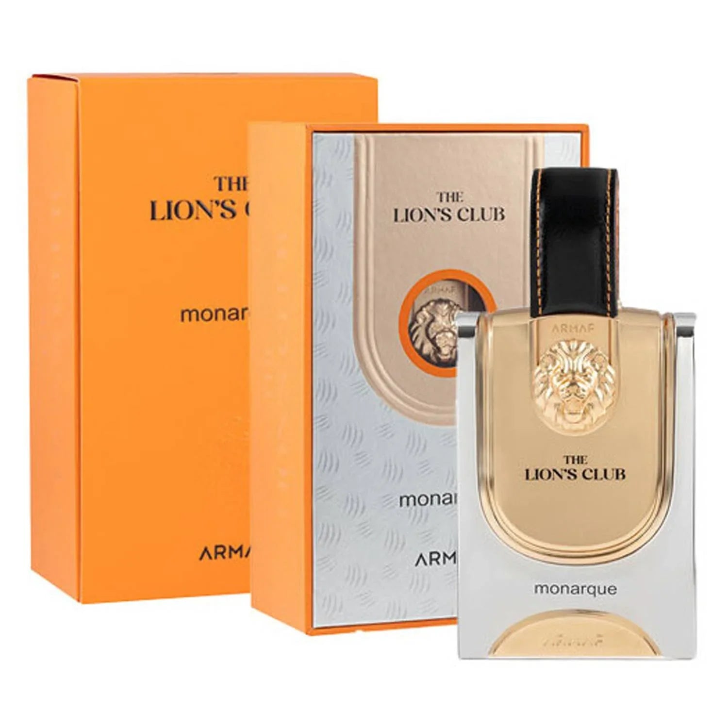 عطر ذا ليونز كلوب مونارك من أرماف – 100 مل | للرجال