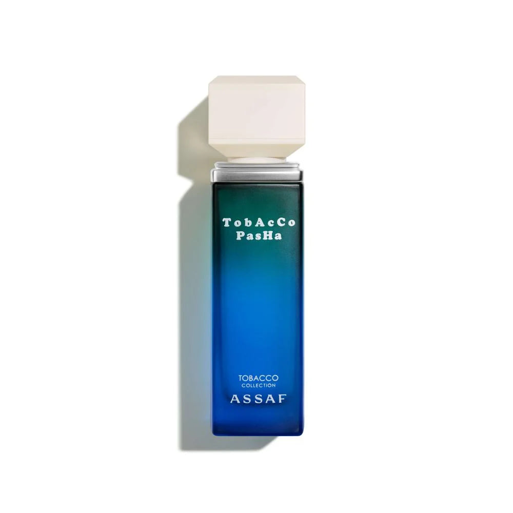 عطر توباكو باشا من عساف – 100 مل | للرجال | سمسم ورلد