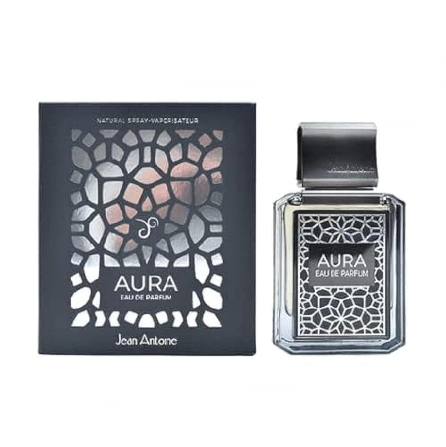 عطر أورا من جان أنطوان – 100 مل | للرجال | سمسم ورلد – صورة 2