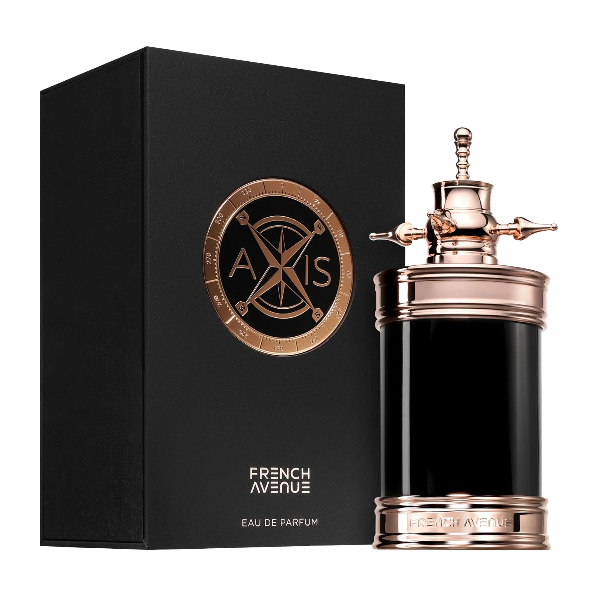 عطر أكسيس من فرنش أفينيو – 100 مل للجنسين