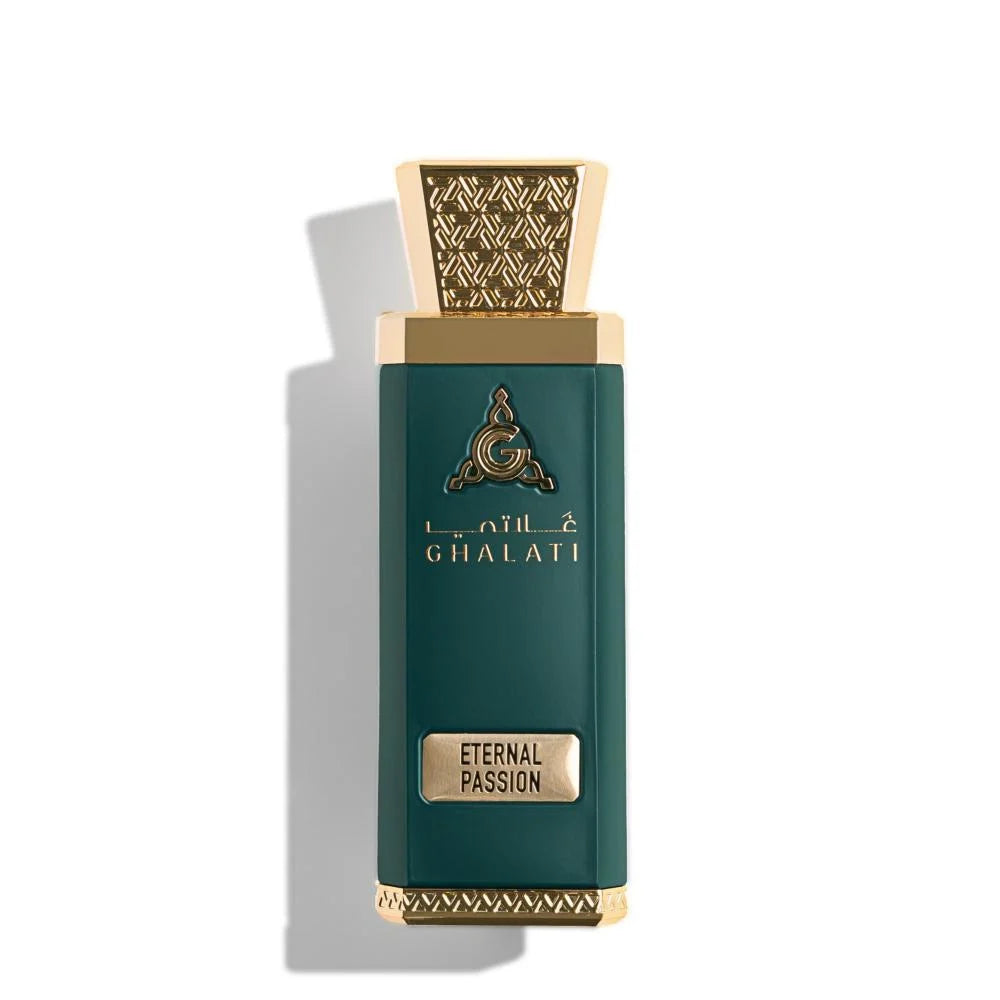 عطر اترنال باشن من غلاتي - 120 مل للجنسين