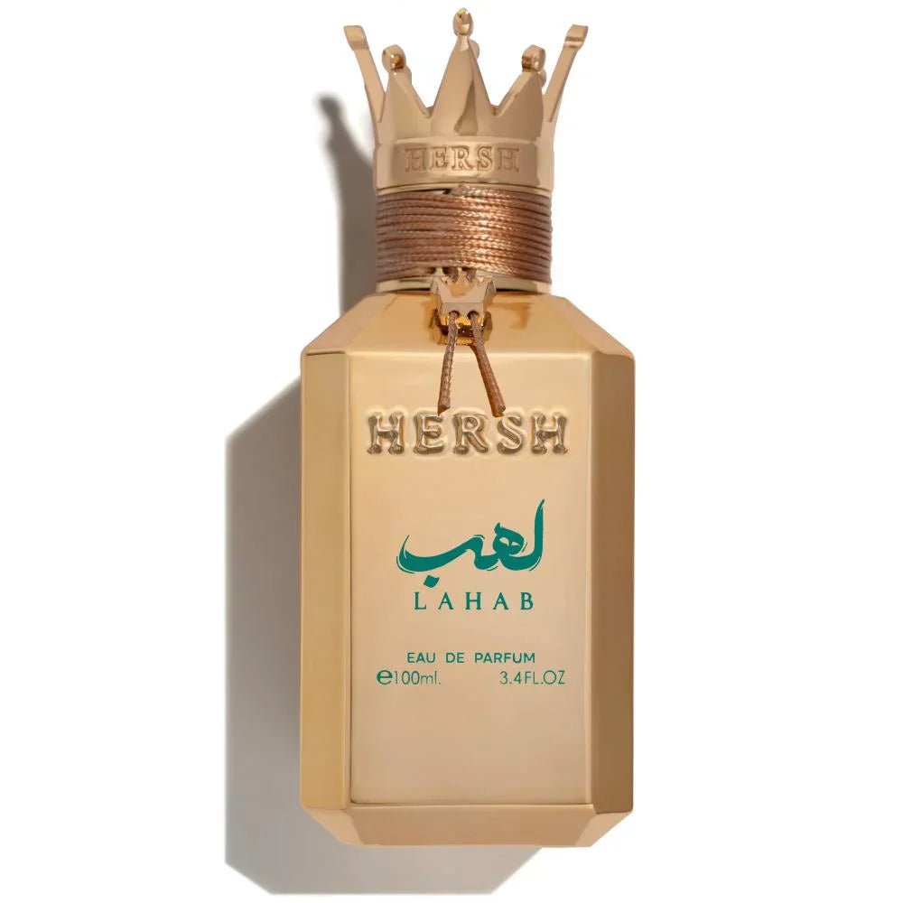 عطر هيرش لهب من العز للعود – 100 مل | للجنسين