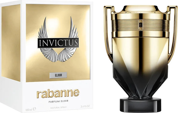 Rabanne Invictus Parfum Elixir | 100ml | For Men