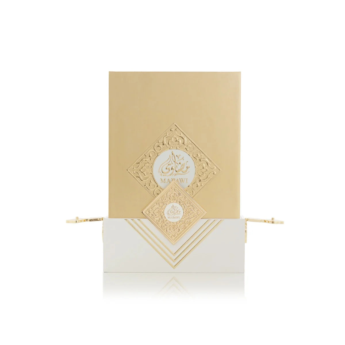 عطر مضاوي وايت من العربية للعود – 100 مل | للجنسين