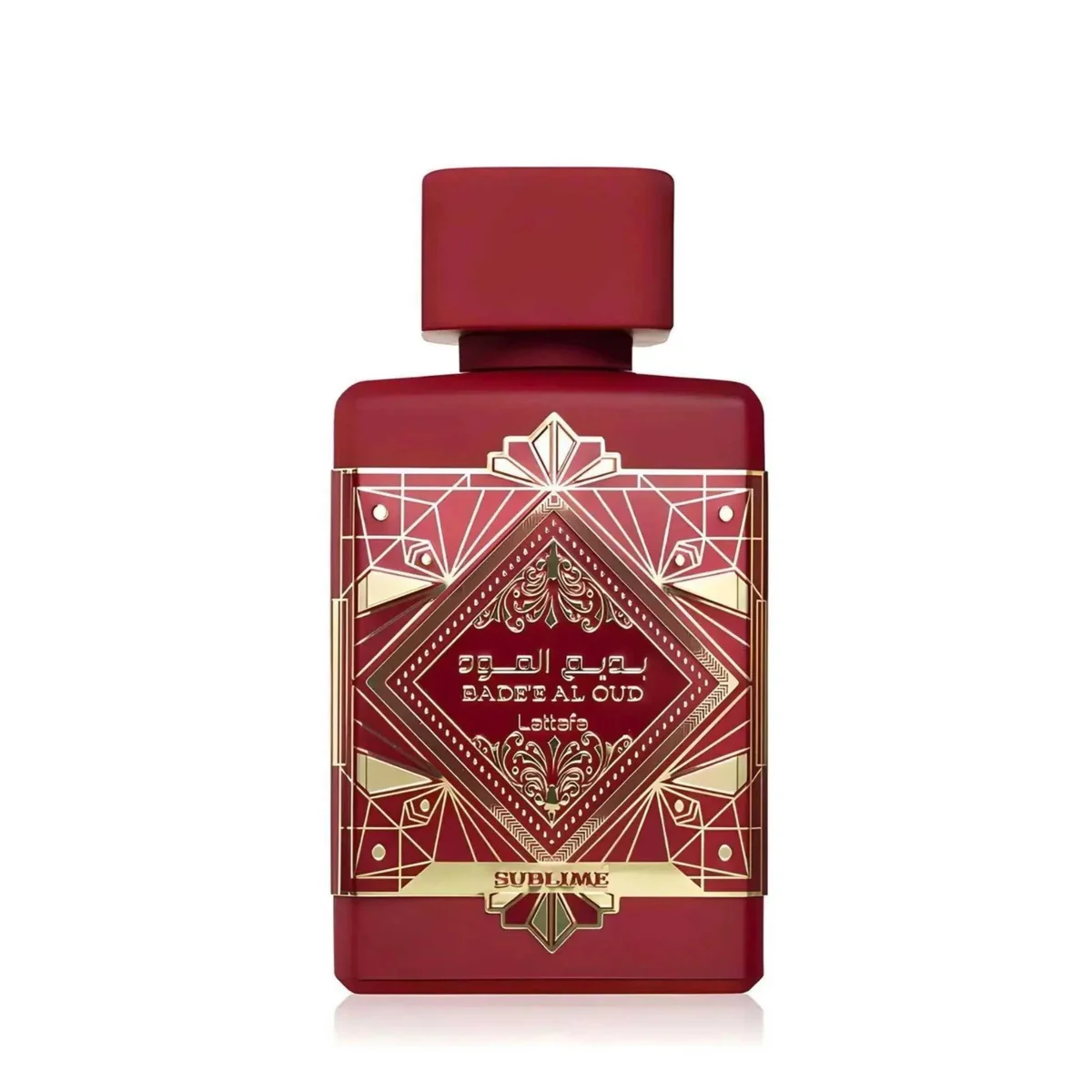 عطر بديع العود سوبليم من لطافة – 100 مل | للجنسين | سمسم ورلد