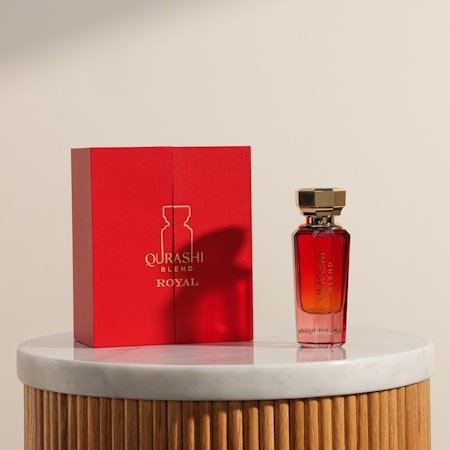خلطة القرشي بلند رويال من عبدالصمد القرشي – 90 مل | للنساء