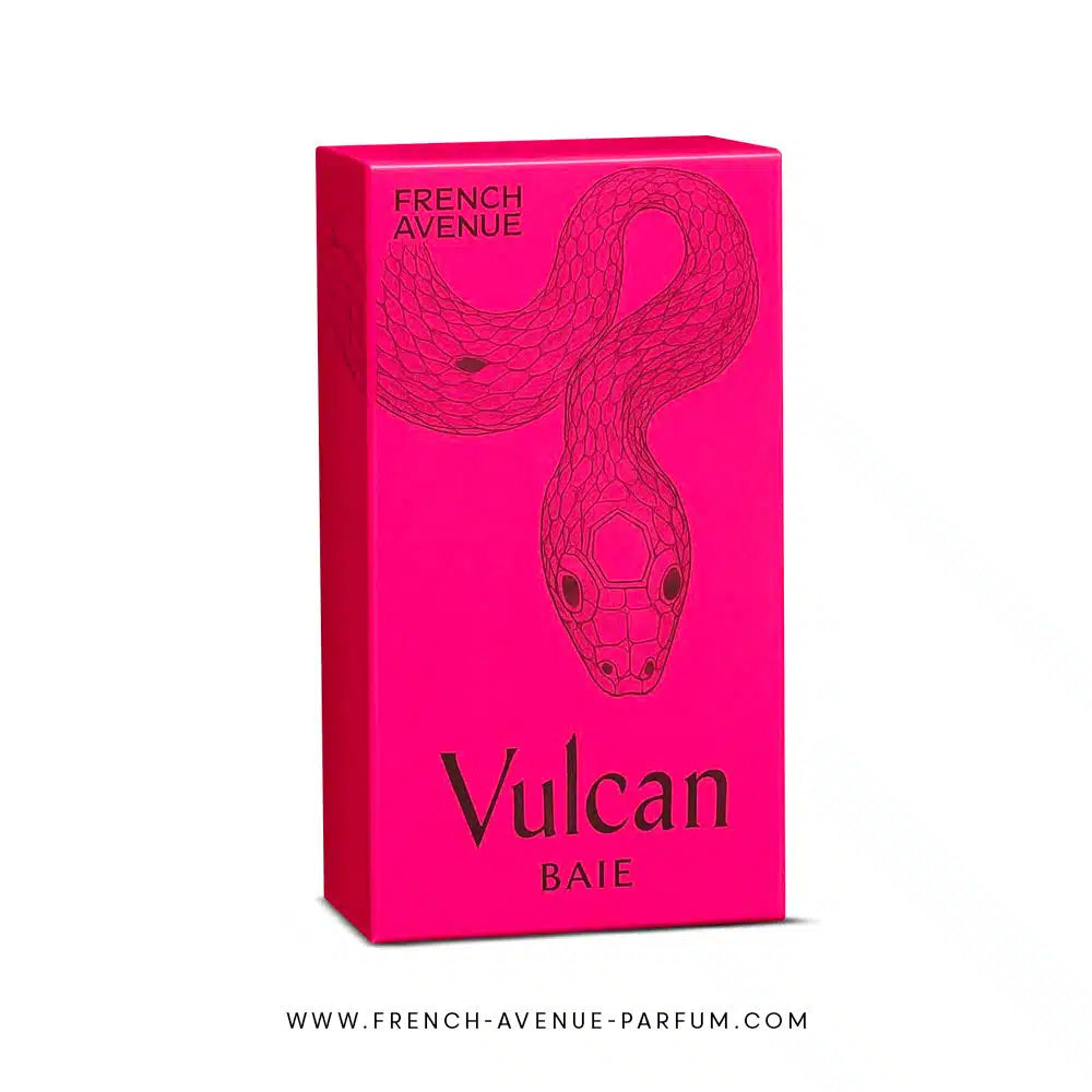 عطر فولكان باي من فرينش أفينيو – 100 مل | للجنسين