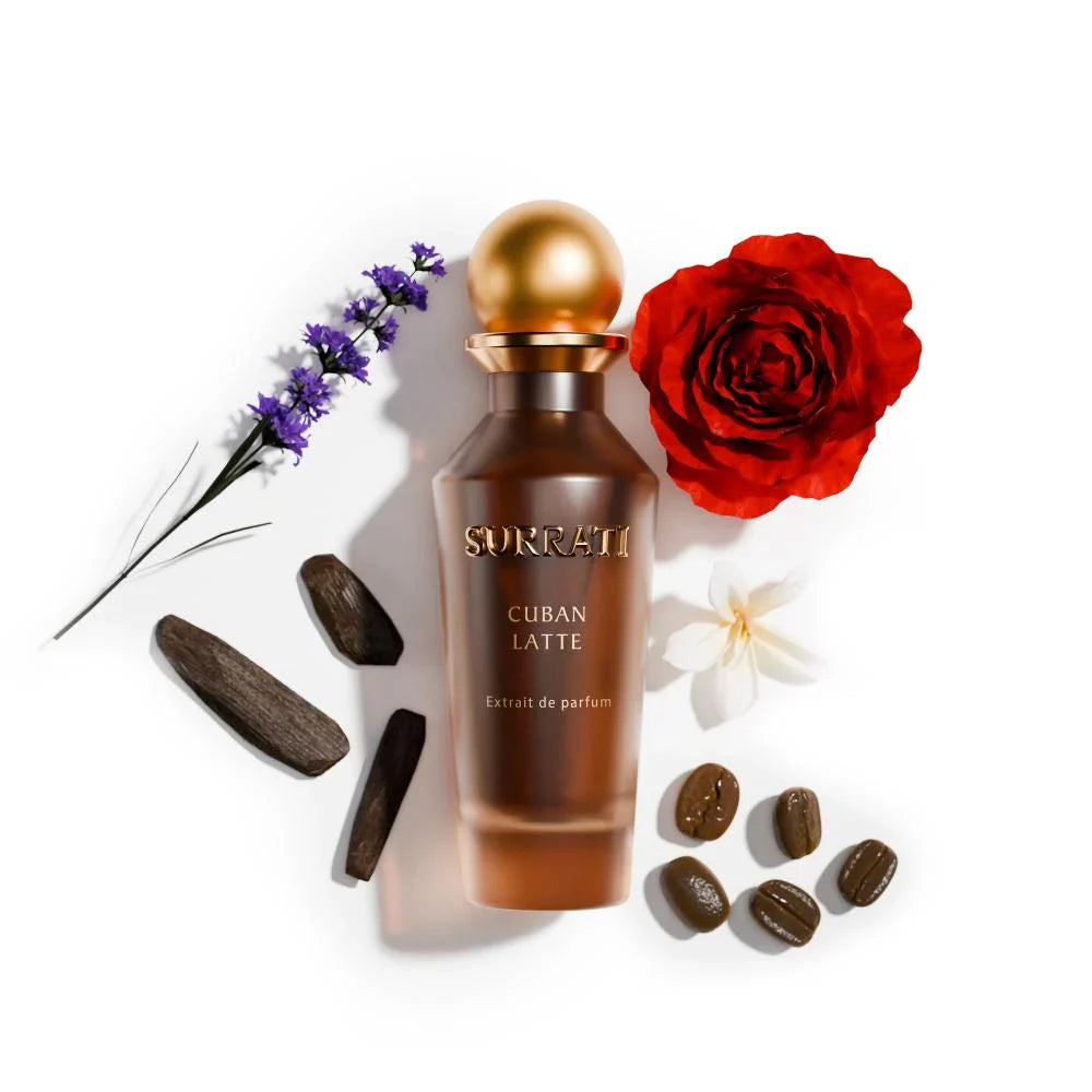 عطر كوبان لاتيه من السُرّتي – 150 مل | للجنسين