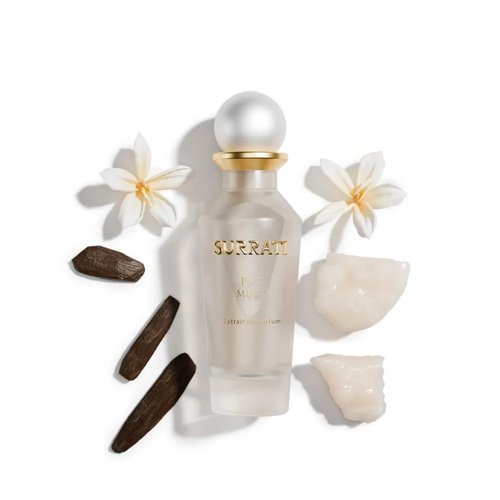 عطر بيور مسك من السرتي - 150 مل