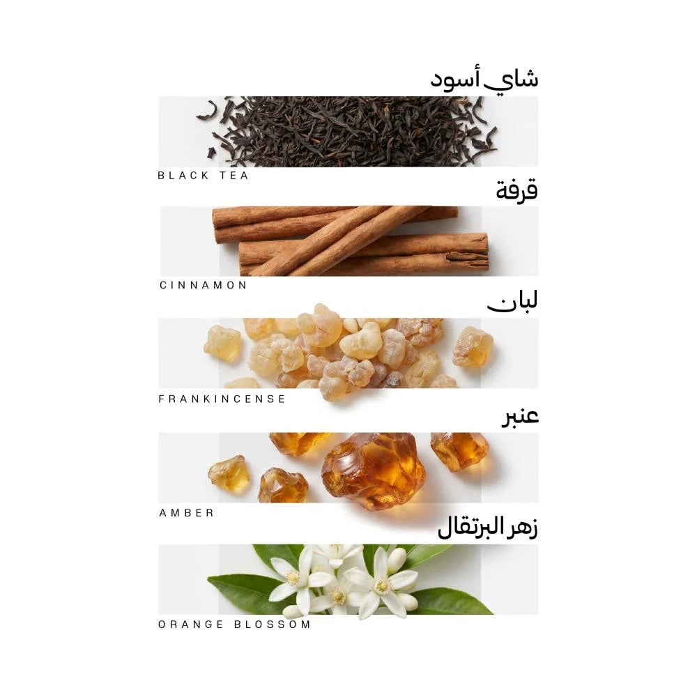 عطر نيوم من رسيس | أو دو بارفان - 75 مل | للجنسين