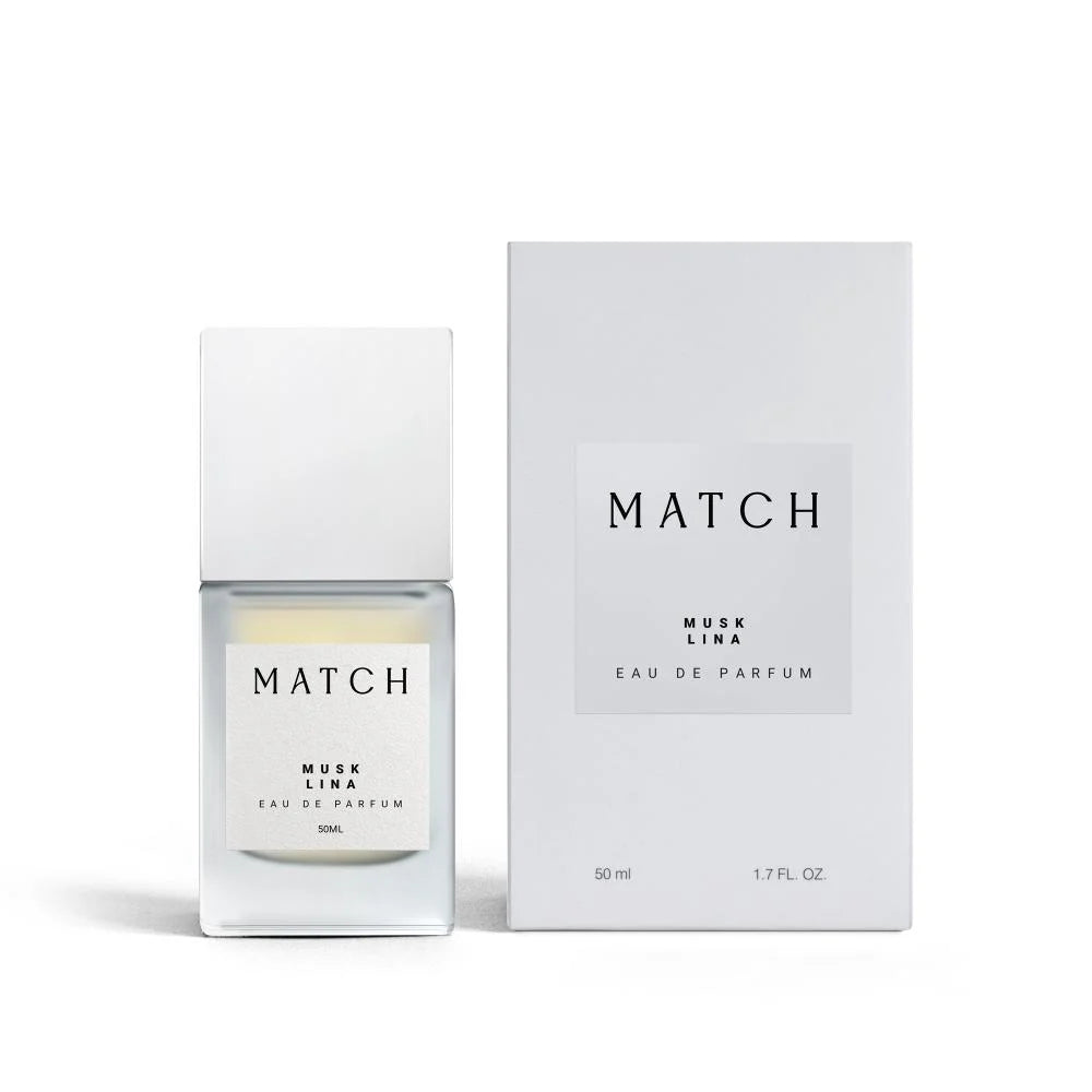 عطر مسك لينا من ماتش – 50 مل للجنسين