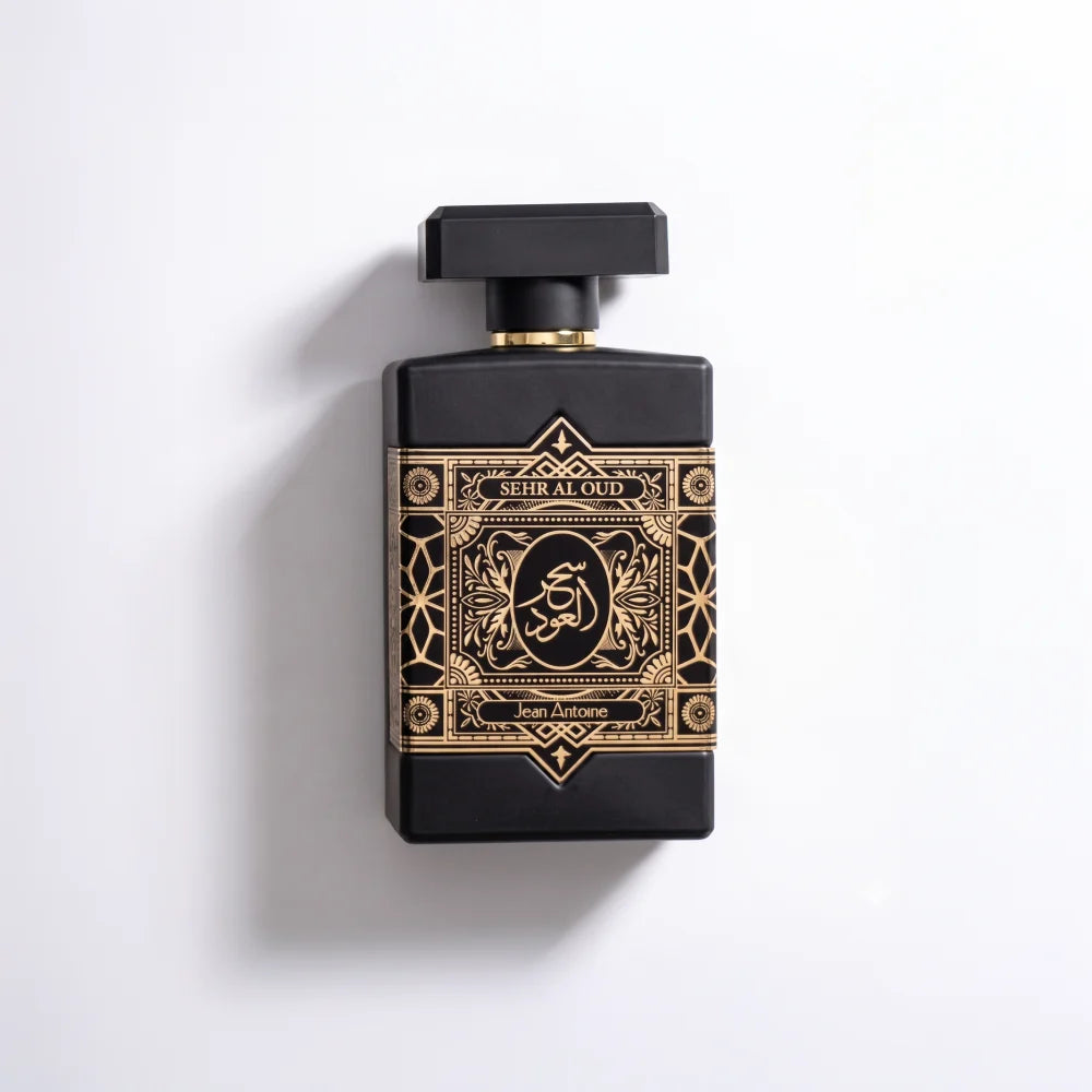 عطر سحر العود من جان أنطوان – 100 مل | للجنسين