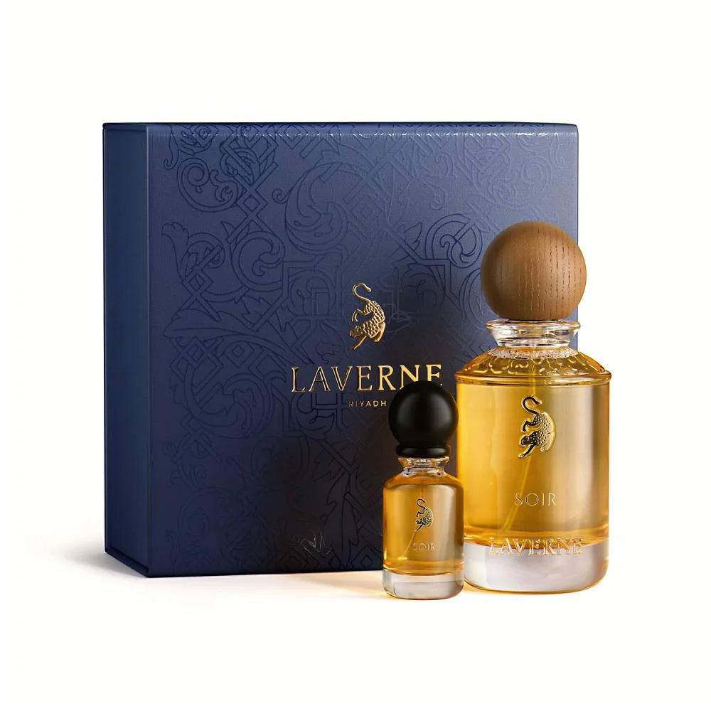 SOIR by Laverne | EdP | 100ml + 10ml Travel Size