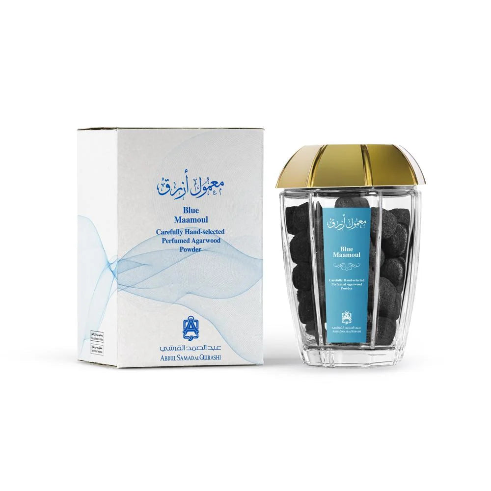 معمول أزرق من عبدالصمد القرشي – 90 جم