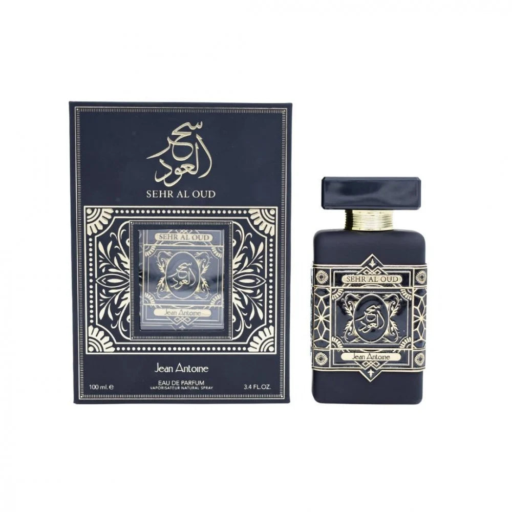 عطر سحر العود من جان أنطوان – 100 مل | للجنسين