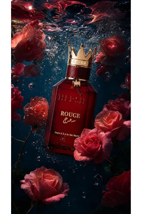 عطر هيرش روج من العز للعود – 100 مل | للنساء