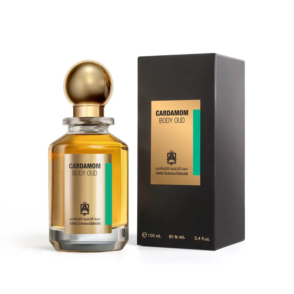 عطر كاردموم بودي عود – 100 مل | سمسم ورلد – صورة 2