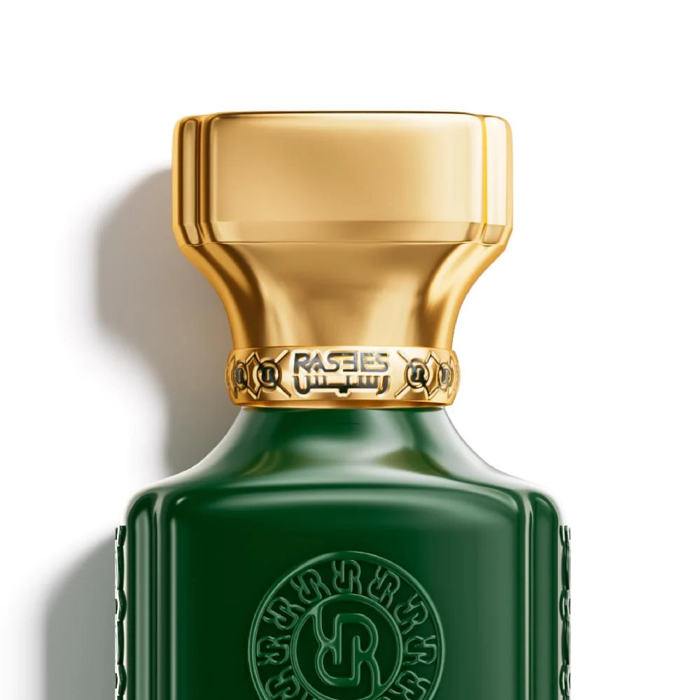 عطر القدية من رسيس - 75مل | إصدار نيش فاخر | للجنسين