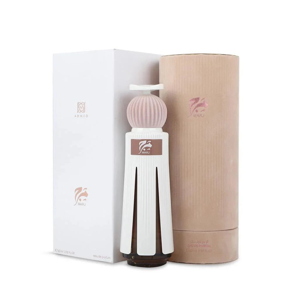 Marj Perfume by Ahmed Al Maghribi - 60 ml | Unisex