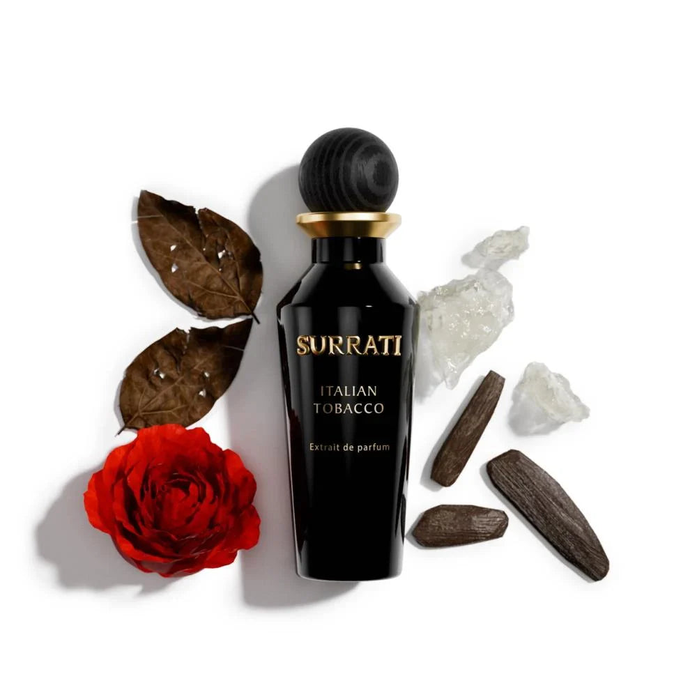عطر توباكو الايطالي من السُرّتي – 150 مل | للجنسين