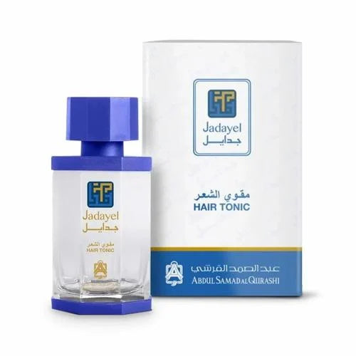 زيت جدايل مقوي الشعر من عبدالصمد القرشي - 130 مل