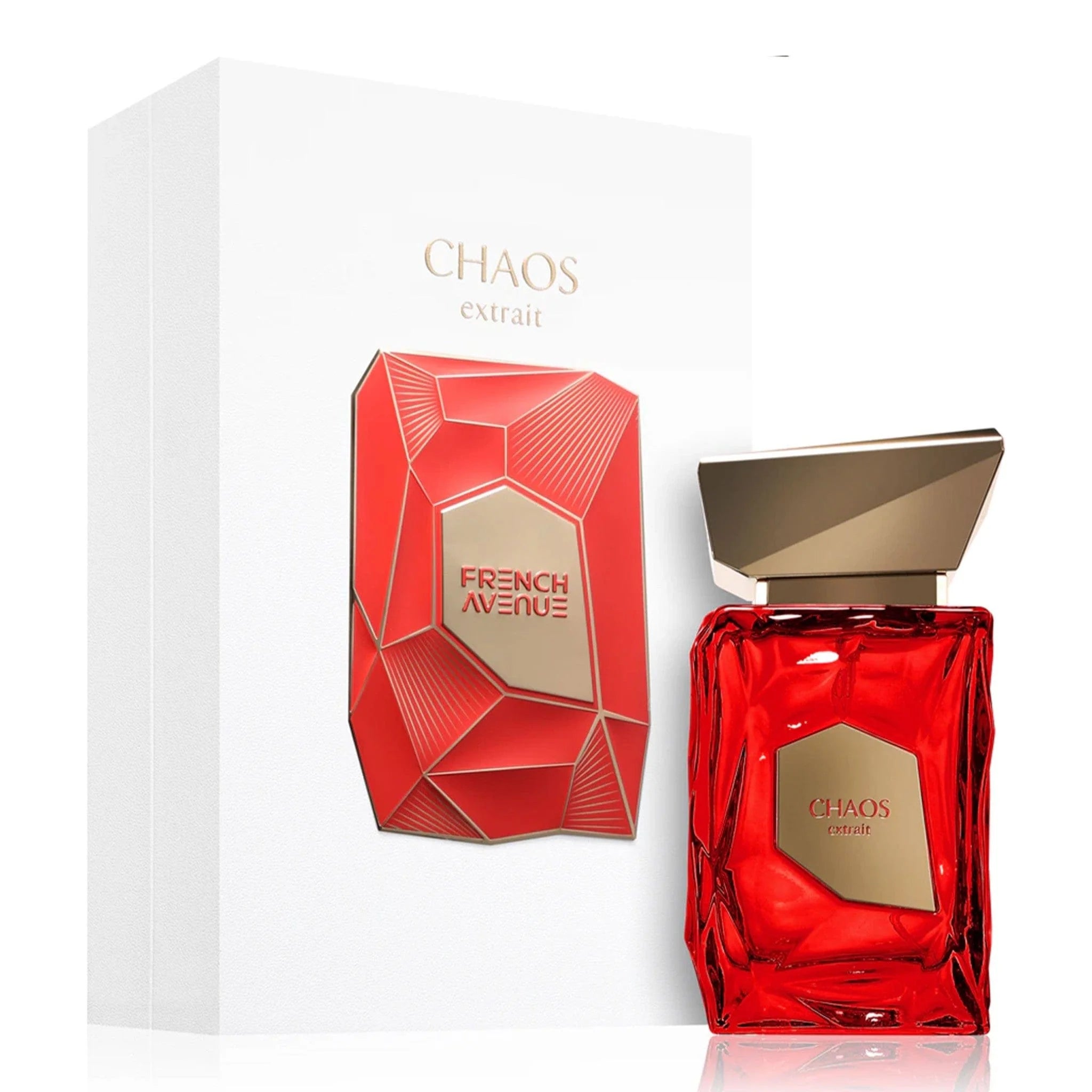 عطر كايوس إكستريت من فرينش أفينيو - 100 مل | للجنسين
