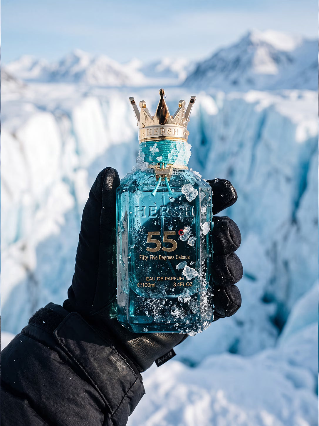 عطر هيرش 55 من العز للعود – 100 مل | للجنسين