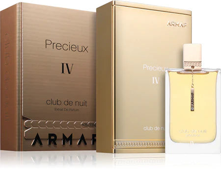 عطر كلوب دي نوي بريشيوس IV من أرماف - 55 مل للجنسين