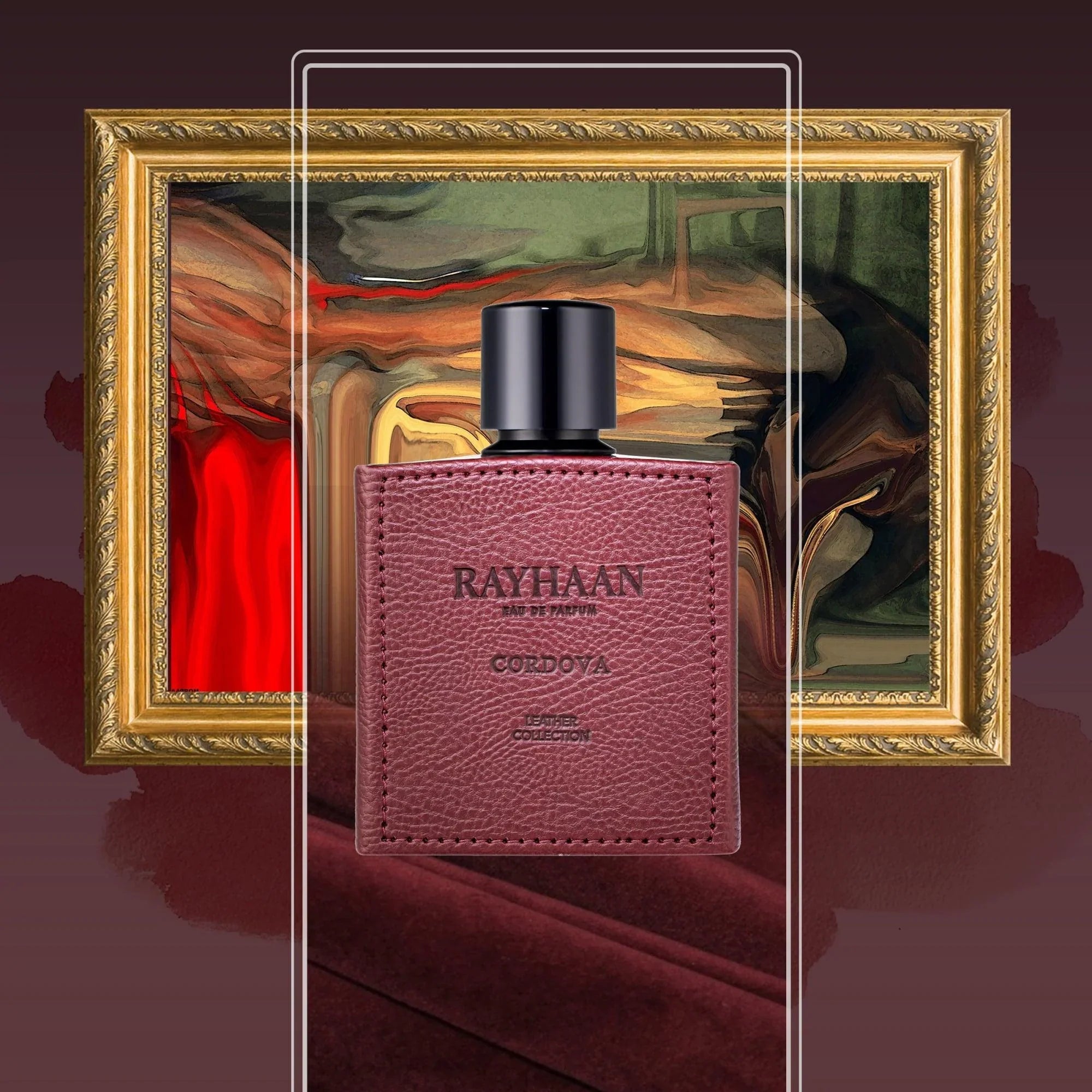 عطر كوردوفا من ريحان – 100 مل | للرجال