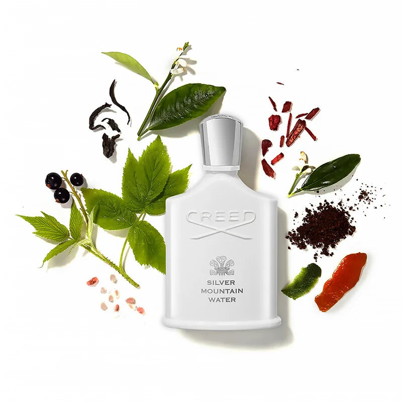 عطر سيلفر ماونتن ووتر من كريد – 100 مل | للجنسين