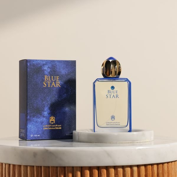 عطر بلو ستار من عبدالصمد القرشي - 100 مل للرجال