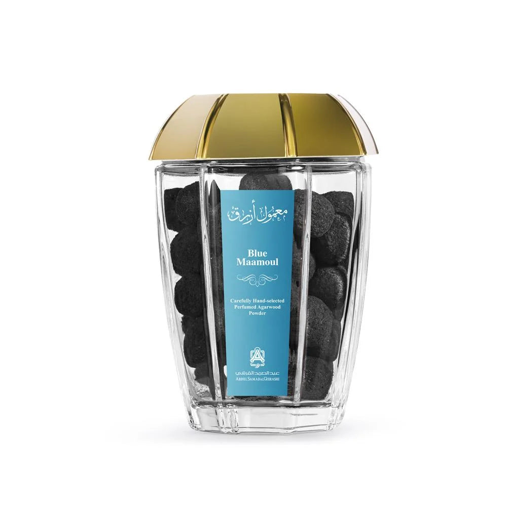 معمول أزرق من عبدالصمد القرشي – 90 جم