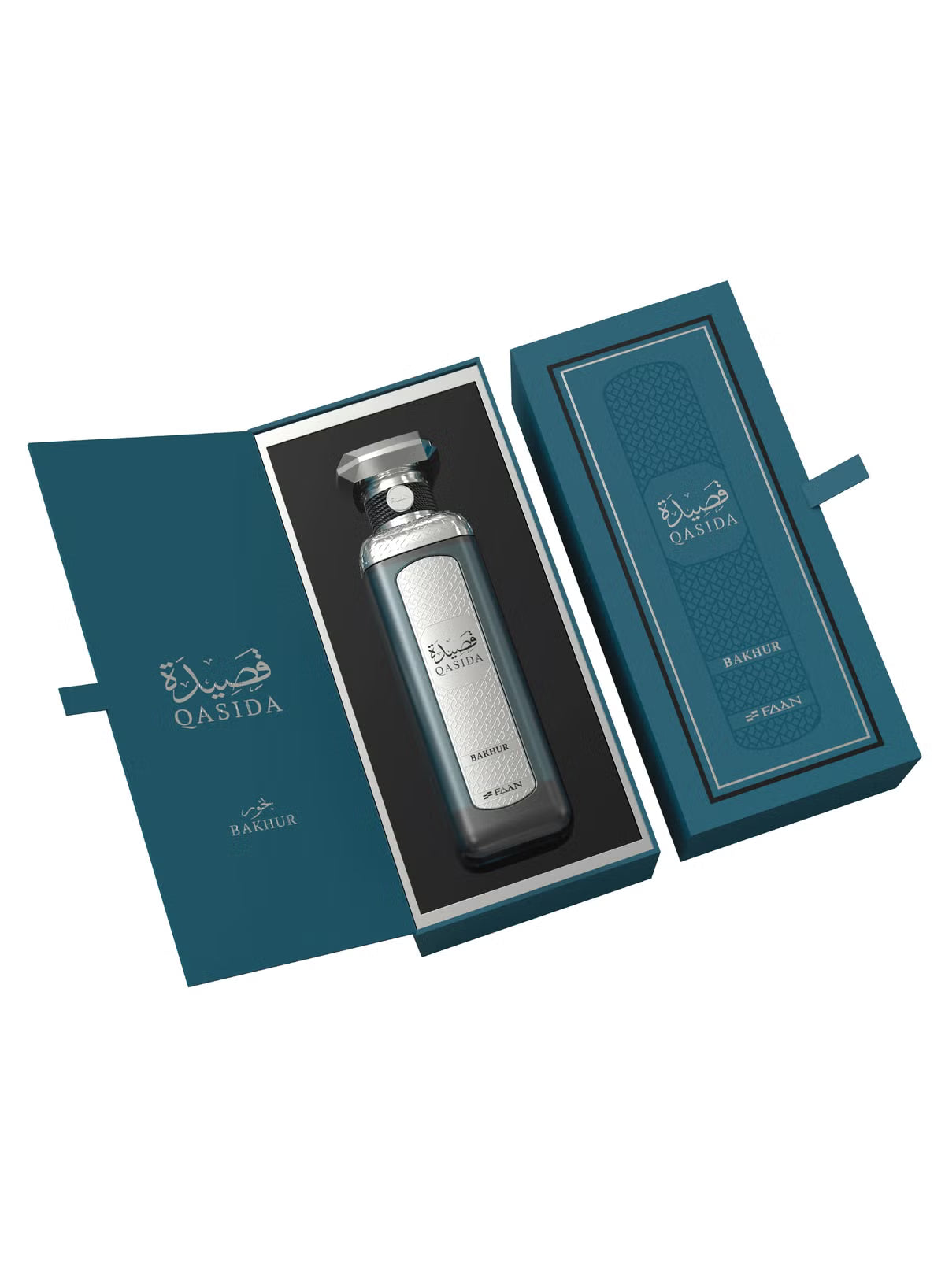 عطر قصيدة بخور من فان | أو دو بارفان | 200 مل | للجنسين